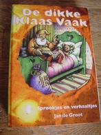 Klaas Vaak leesboek, Ophalen, Zo goed als nieuw, Jan de Groot
