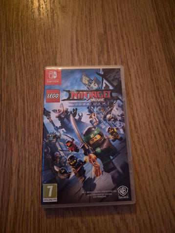 LEGO Ninjago Movie Videogame - Nintendo Switch beschikbaar voor biedingen