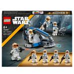 LEGO Star Wars 332nd Ahsoka's Clone Trooper Battle Pack 7535, Kinderen en Baby's, Speelgoed | Duplo en Lego, Verzenden, Nieuw