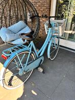 Cortina damesfiets, Fietsen en Brommers, Fietsen | Meisjes, Ophalen, Zo goed als nieuw, 26 inch of meer, Versnellingen