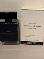 Narciso Rodriguez for him bleu noir Eau de Toilette  100 ml, Sieraden, Tassen en Uiterlijk, Uiterlijk | Parfum, Ophalen of Verzenden