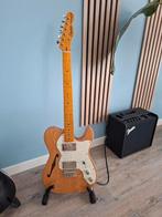 Squier Classic Vibe '70s Telecaster met versterker, Ophalen of Verzenden, Zo goed als nieuw, Elektrisch