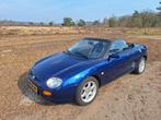 MG F - 1998 Blauw, Auto's, MG, Achterwielaandrijving, Open dak, Cabriolet, Blauw