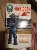 Forbidden Planet - W.J. Stuart. Bantam Books 1956, Ophalen of Verzenden, Gelezen