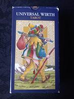 Universal Wirth Tarot incl klein wit boekje, Boeken, Lo Scarabeo, Tarot of Kaarten leggen, Overige typen, Ophalen of Verzenden