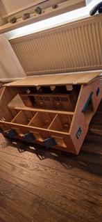 Paardenstal Kids Globe (geschikt voor Schleich), Ophalen, Gebruikt