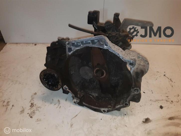 Versnellingsbak 1.2 TDI Volkswagen Polo 6R ('09-'14) MZN, Auto-onderdelen, Transmissie en Toebehoren, Volkswagen, Gebruikt, Ophalen