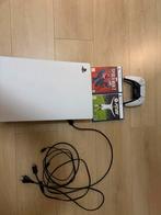 PlayStation 5 - Weinig gebruikt, 2 games, 1 controller, Spelcomputers en Games, Spelcomputers | Sony PlayStation 5, Ophalen, Zo goed als nieuw