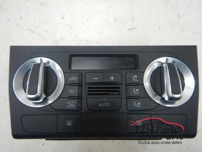 Audi A3 8P Climate Control Unit, Auto-onderdelen, Dashboard en Schakelaars, Gebruikt, Ophalen of Verzenden