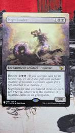 Altered Nighthowler, Ophalen of Verzenden, Zo goed als nieuw, Losse kaart