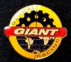 Giant Global Racing pin, Verzenden, Nieuw, Transport, Speldje of Pin