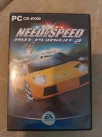 Need for speed / nfs Hot pursuit 2, Spelcomputers en Games, Games | Pc, 1 speler, Ophalen of Verzenden, Gebruikt