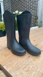 Paardrijlaarzen maat 32 Fouganza, Dieren en Toebehoren, Paardrijkleding, Ophalen of Verzenden, Zo goed als nieuw, Kinderen, Schoeisel