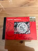 Ajax zegels in prestige boekje, Postzegels en Munten, Postzegels | Nederland, Ophalen of Verzenden, Na 1940, Postfris