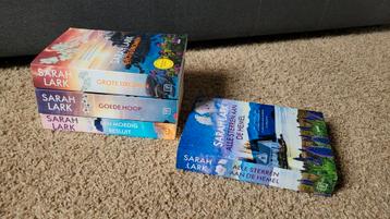 4 boeken van Sarah Lark beschikbaar voor biedingen