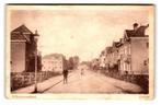 Assen, Wilhelminastraat, Verzenden, 1920 tot 1940, Gelopen, Drenthe