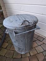 Vuilnisemmer buiten, Ophalen, Gebruikt