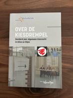 Over de Kiesdrempel - Gilze en Rijen, Boeken, Ophalen of Verzenden, 20e eeuw of later, Gelezen
