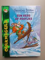 Geronimo Stilton Oerknagers, Boeken, Ophalen, Zo goed als nieuw, Fictie algemeen