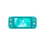 Nintendo Switch Lite - Turquoise, Spelcomputers en Games, Spelcomputers | Nintendo Switch Lite, Ophalen of Verzenden, Turquoise