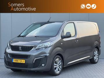 Peugeot Expert 227S 2.0 BlueHDI 180 Premium Pack | 360 Camer beschikbaar voor biedingen