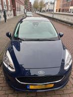 Ford Fiësta 1.1 85pk 5dr 2018 Blauw, Auto's, Blauw, Alcantara, 23 km/l, Origineel Nederlands