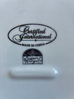 bord Holiday Lodge van Certified international, Antiek en Kunst, Ophalen of Verzenden