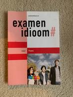 Examenidioom Frans VWO, Ophalen, Zo goed als nieuw, Non-fictie