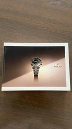 ROLEX boek 2023-2024 origineel, Nieuw, Catalogus, Rolex, Ophalen of Verzenden