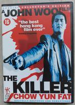 DVD The Killer (1989) een John Woo film, Vanaf 16 jaar, Ophalen, Zo goed als nieuw, Actie