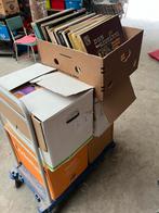 5 dozen met klassieke lp,s zie foto,s, Ophalen, Gebruikt, Overige typen, Romantiek
