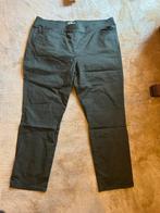 BRAX Raphaela broek NIEUW mt 52 slim dames elastisch khaki, Verzenden, Maat 46/48 (XL) of groter, Nieuw, BRAX