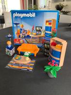 Playmobil woonkamer 3966 + ovv, Ophalen of Verzenden, Zo goed als nieuw