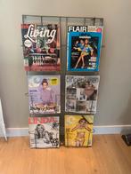 Madame Stolz tijdschriftenrek, Huis en Inrichting, Woonaccessoires | Overige, Ophalen, Zo goed als nieuw