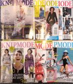 Knipmode 2006, 7 nummers, Ophalen of Verzenden, Gebruikt, Overige typen, Knipmode