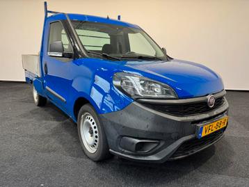 Fiat FIAT DOBLO 1.6 Pick up Euro 6 (bj 2020) beschikbaar voor biedingen