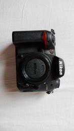 Nikon d7000, Audio, Tv en Foto, Fotocamera's Digitaal, Spiegelreflex, Ophalen of Verzenden, Zo goed als nieuw, Geen optische zoom