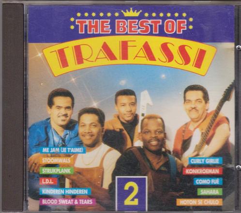 Trafassi - The Best of Trafassi Vol.2, Cd's en Dvd's, Cd's | Pop, Gebruikt, Ophalen of Verzenden