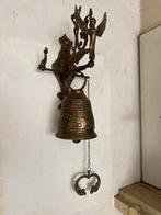 Koperen kloosterbel oud., Antiek en Kunst, Antiek | Koper en Brons, Ophalen of Verzenden, Koper