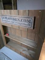 Hoogslaper met speelruimte en verstelbare lattenbodem, 85 tot 100 cm, Gebruikt, Ophalen of Verzenden, Lattenbodem