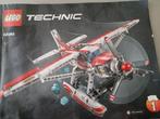 Lego technic vliegtuig 42040, Ophalen of Verzenden, Zo goed als nieuw, Overige merken