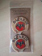 Bacardi car coasters, Ophalen, Nieuw, Gebruiksvoorwerp