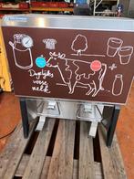Melkdispenser - Horeca Keukenapparatuur chilled milk, Ophalen, Gebruikt