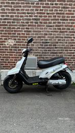 Mbk booster, Ophalen