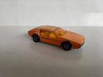model Lamborghini Marzal (concept ‘67) oranje, Matchbox 1/50, Hobby en Vrije tijd, Modelauto's | 1:50, Gebruikt, Matchbox, Ophalen of Verzenden