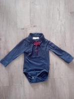 Rompertje met strik 92/98, Kinderen en Baby's, Kinderkleding | Maat 92, Jongen, Ophalen of Verzenden, Bpc bonprix collection, Zo goed als nieuw