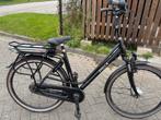Stella vicenza nero - elektrische fiets in goede staat, Fietsen en Brommers, Elektrische fietsen, 47 tot 51 cm, Ophalen of Verzenden