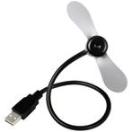 USB ventilator met flexibele hals (Gratis Verzending), Verzenden, Nieuw, Overige