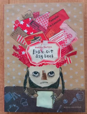 Maaike Hartjes - Burn-out dagboek beschikbaar voor biedingen