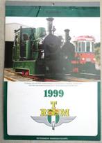 Het RTM Grevelingen Kalender 1999., Verzamelen, Ophalen of Verzenden, Nieuw, Tram, Boek of Tijdschrift
